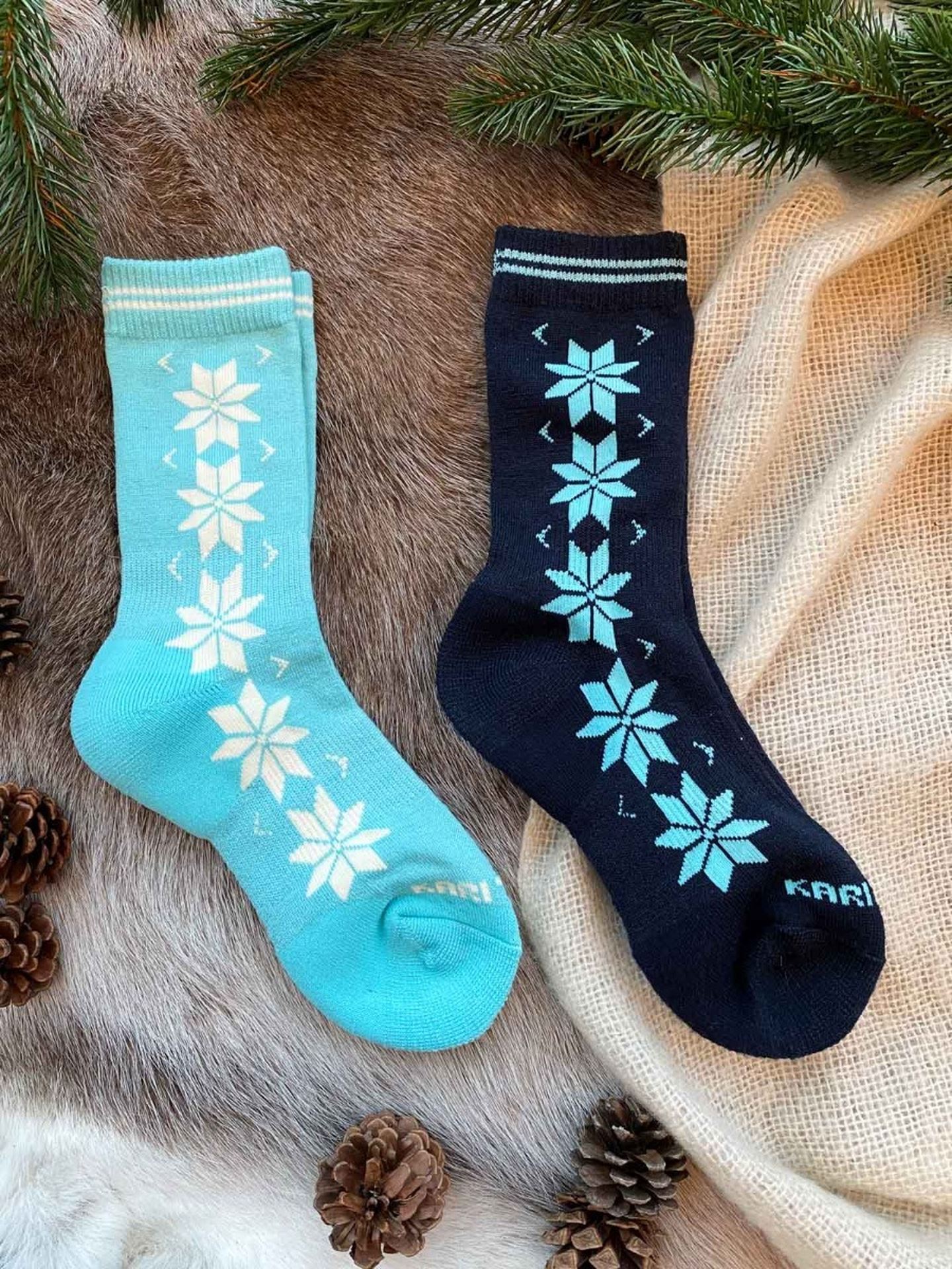 Vinst Wool Sock 2pk