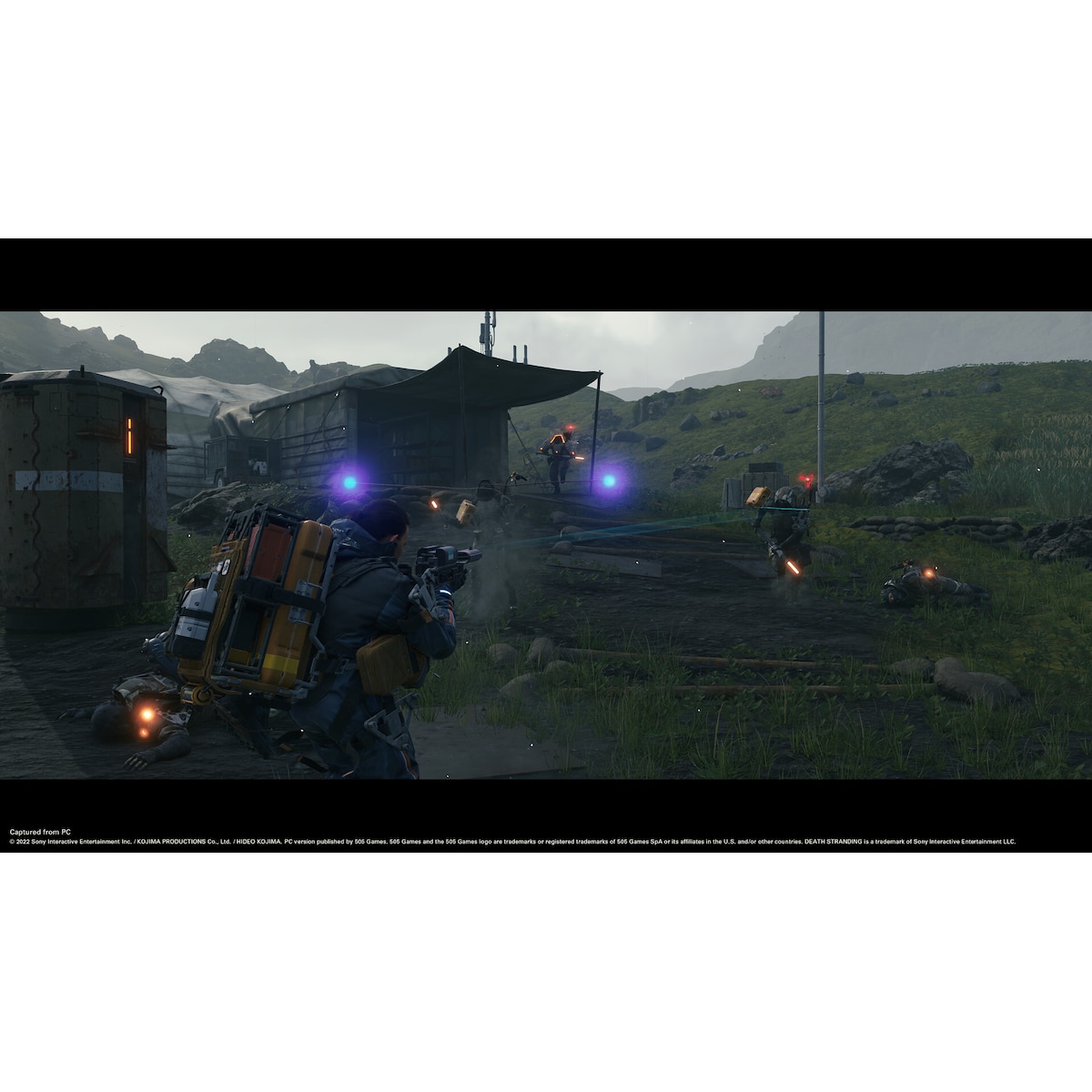 DEATH STRANDING DIRECTOR S CUT - PC Windows