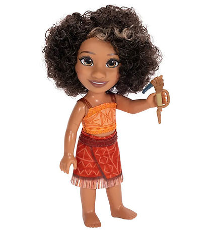 Disney Princess Puppe - 15 cm - Vaiana 2