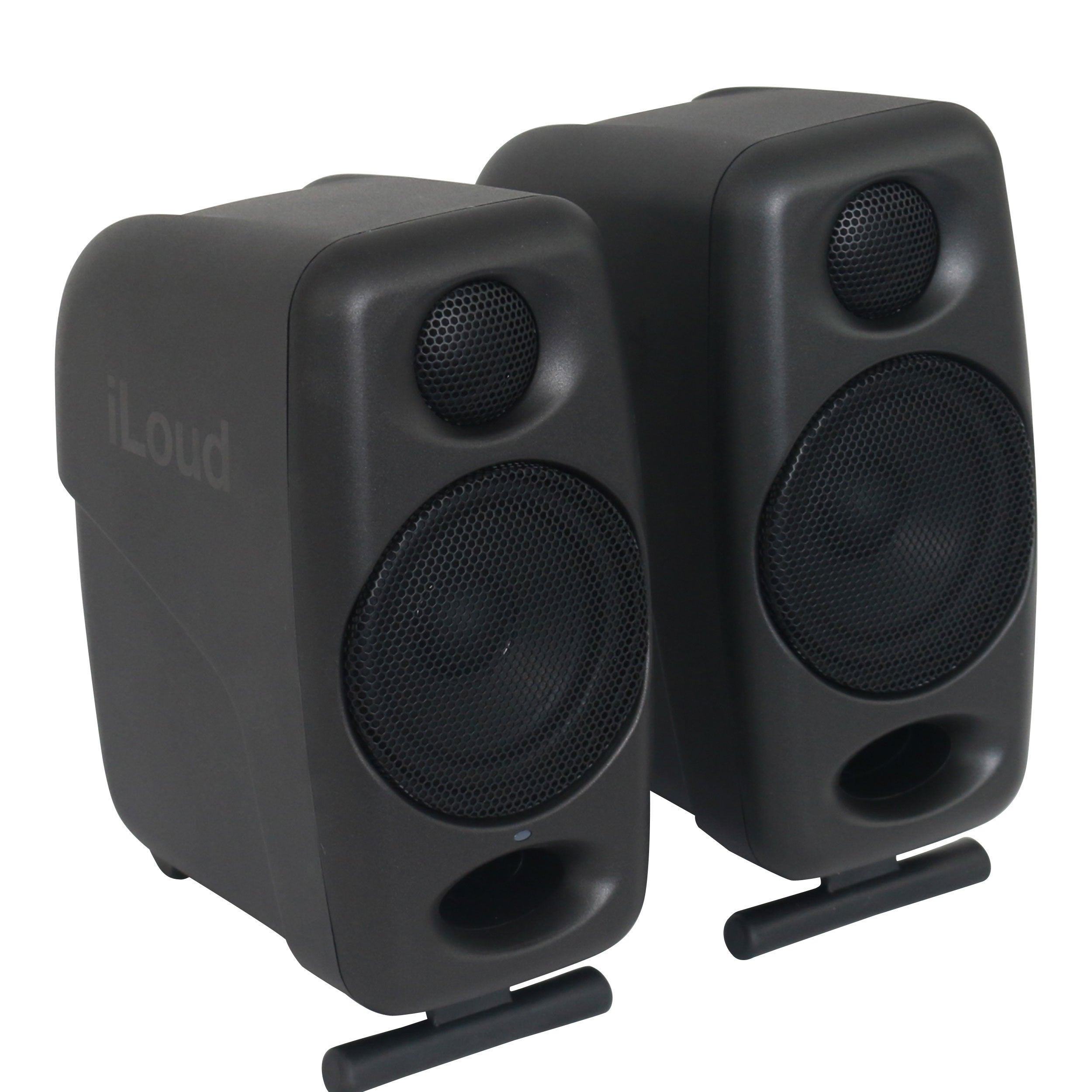 IK Multimedia iLoud Micro Monitor actieve studiomonitor BK (set van 2)