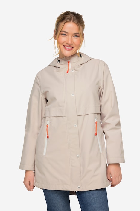 Funktions-Regenjacke, Mix & Match