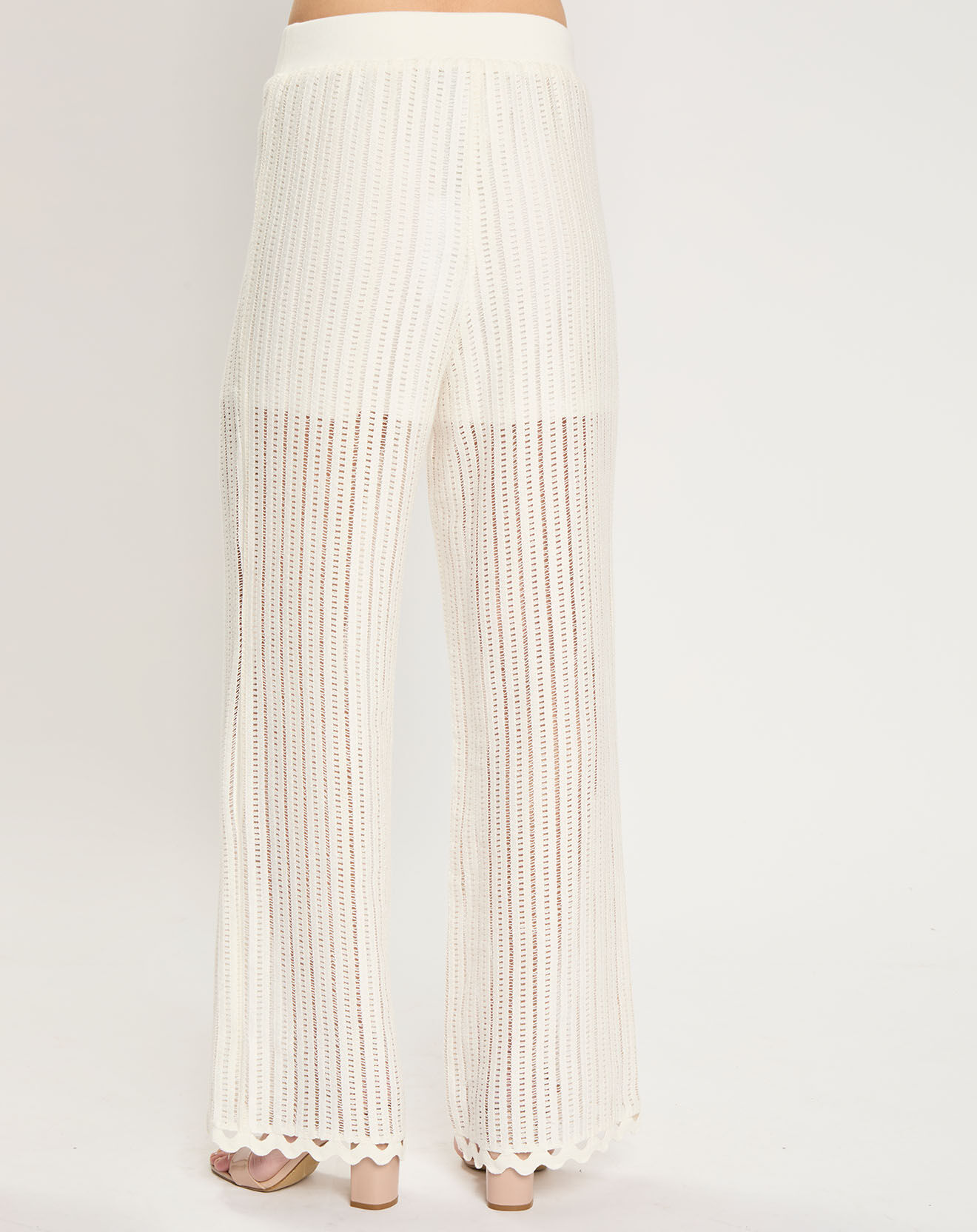 Zapa Pantalon Panpi blanc