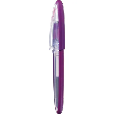 BRUNNEN Füller Colour Code purple transparent