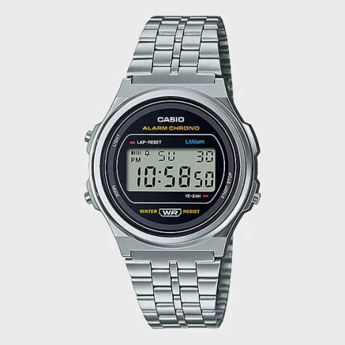 Montre Vintage A171WE-1AEF Acier