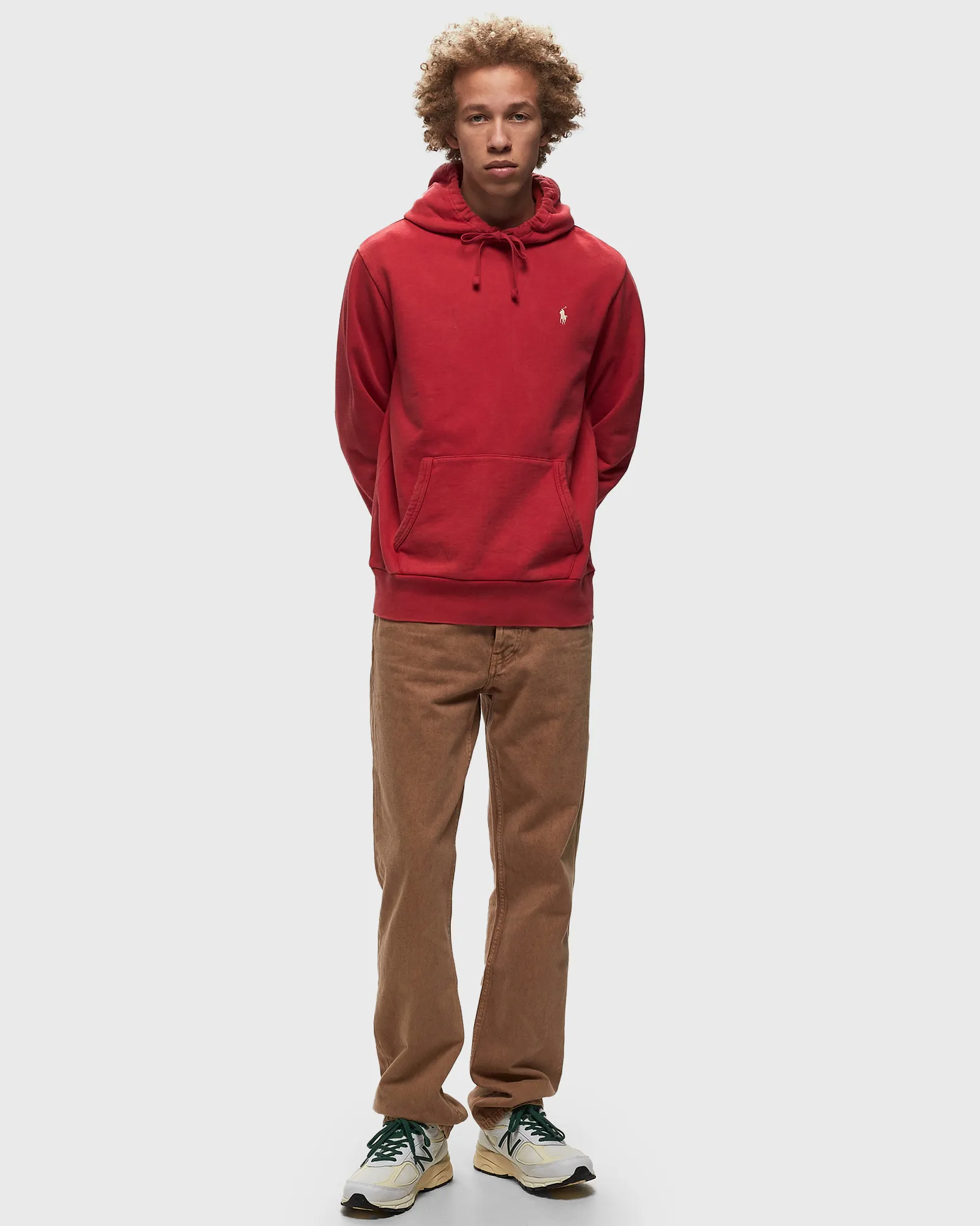 Polo Ralph Lauren LONG SLEEVE-SWEATSHIRT