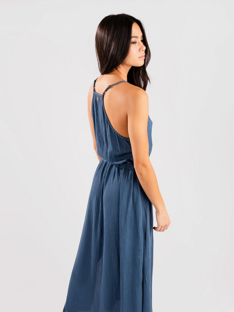 Rip Curl Classic Surf Maxi Dress teal