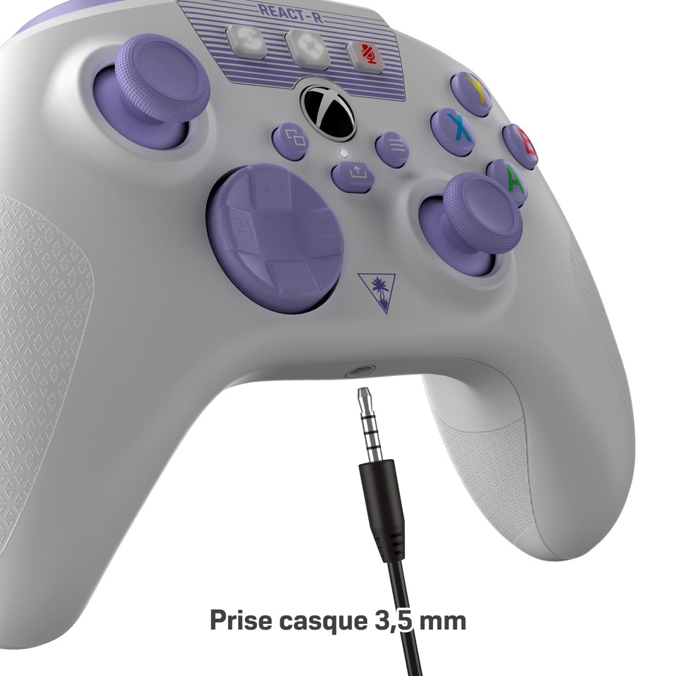 Turtle Beach REACT-R Wired Controller - Spark