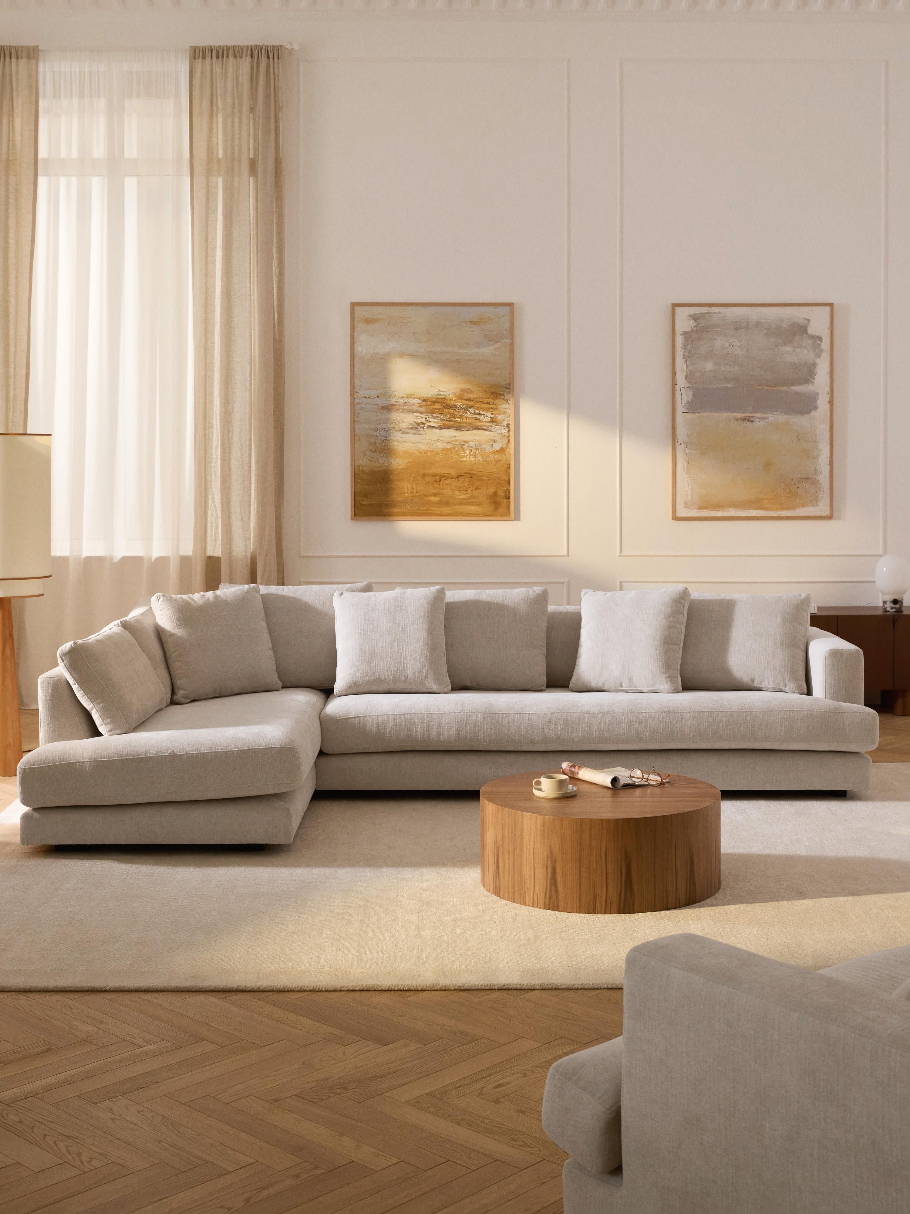 XL hoekbank Tribeca