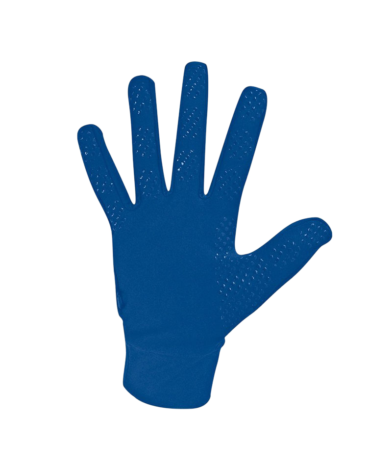 JAKO Feldspielerhandschuh Blau F04