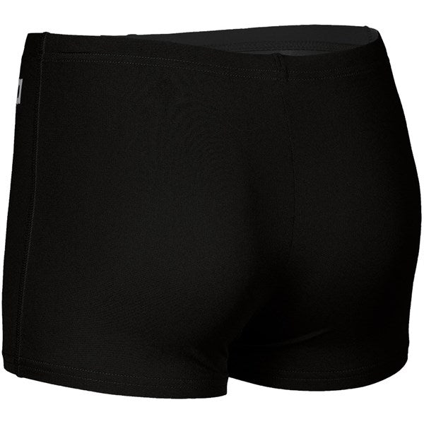 Køb Arena Team Badeshorts Solid Black-White