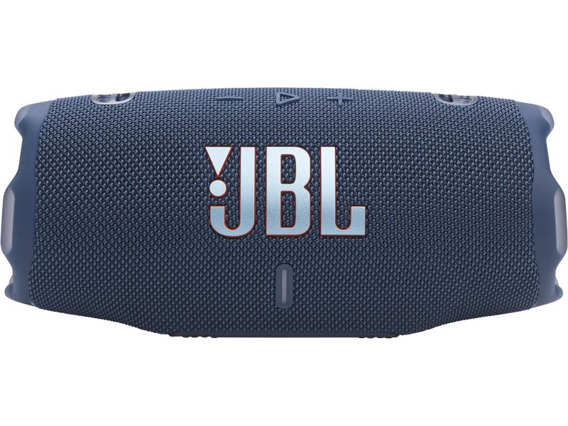 JBL Bluetooth Speaker Charge 6 Blau Tragbarer wasserdichter und stossfester Bluetooth-Lautsprecher