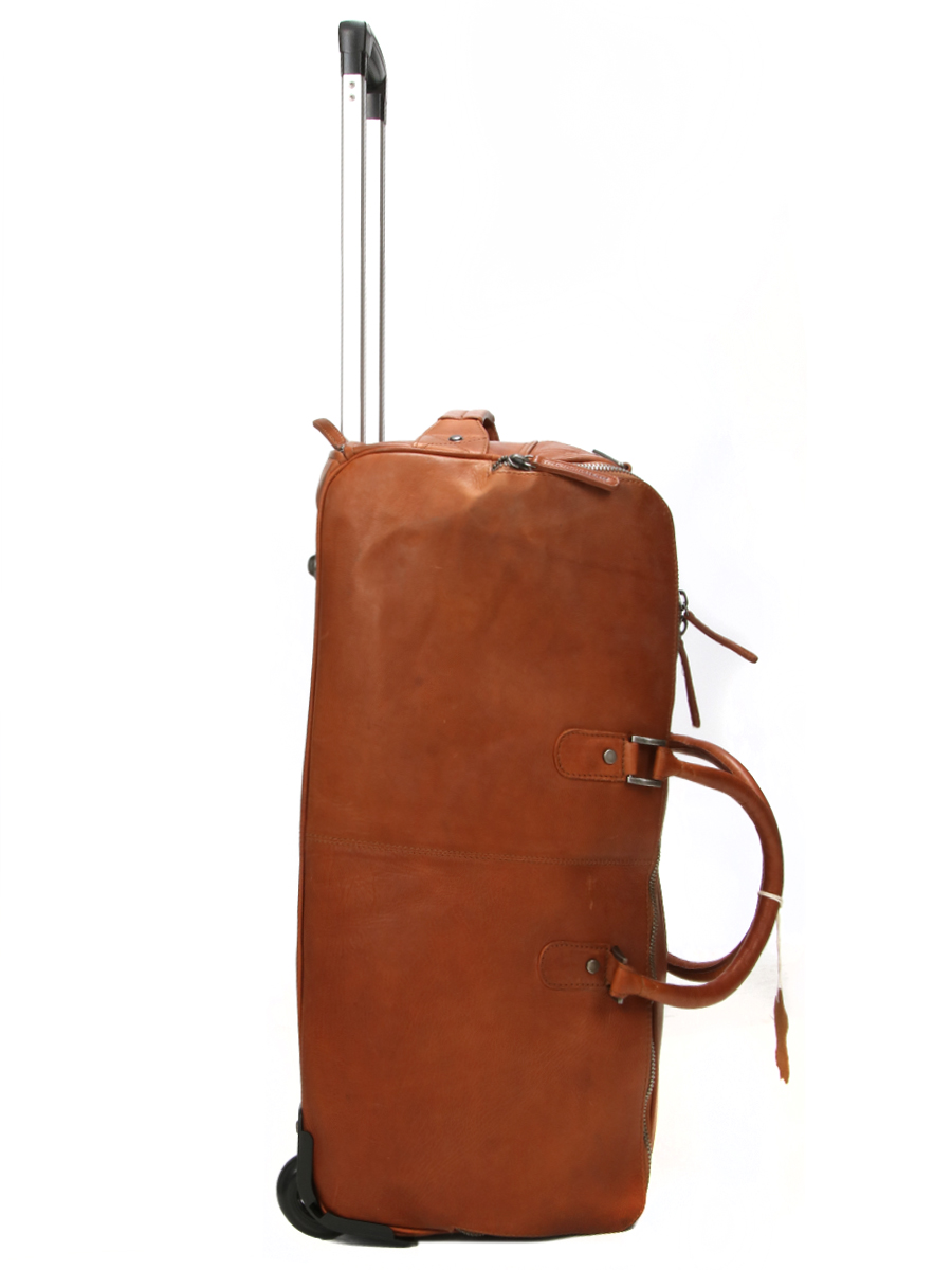 Sac de voyage trolley The Chesterfield Brand William Jayven 50 cm