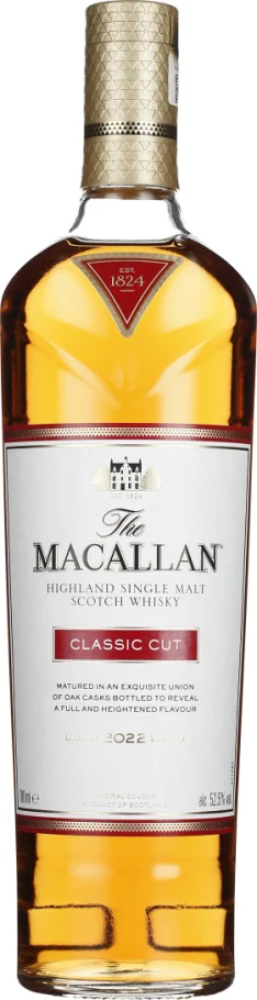 THE MACALLAN CLASSIC CUT 2022 70CL