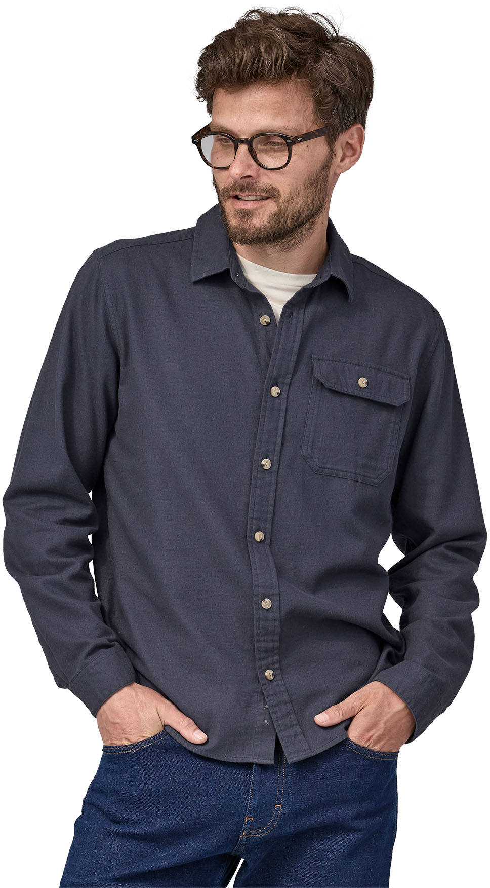 Patagonia Fjord Flannel Shirt M's