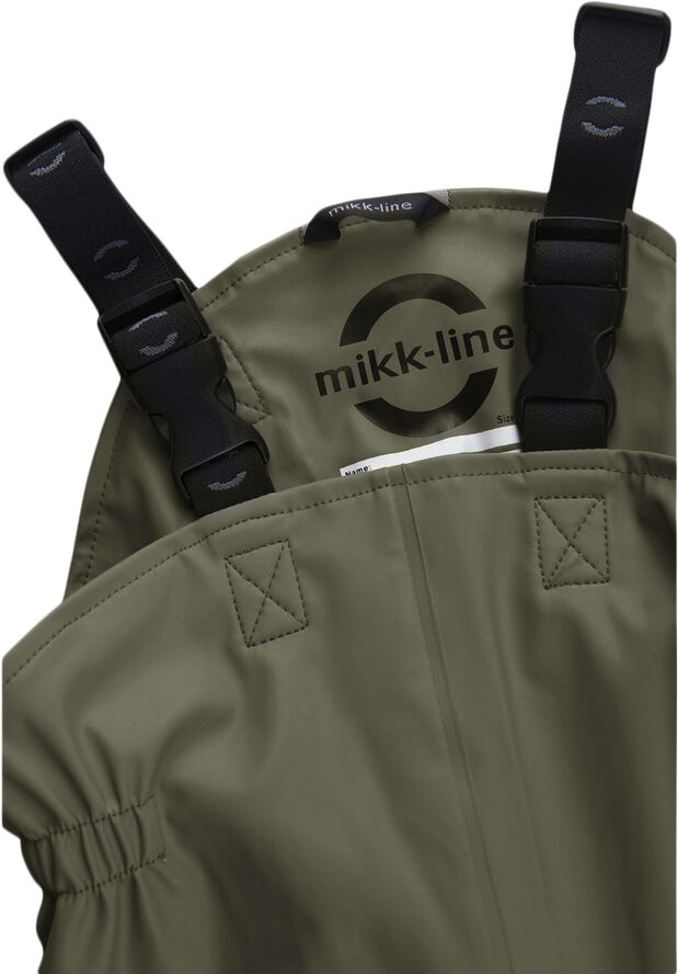 Mikk-Line PU Rain w. Susp. Recycled 0hx8