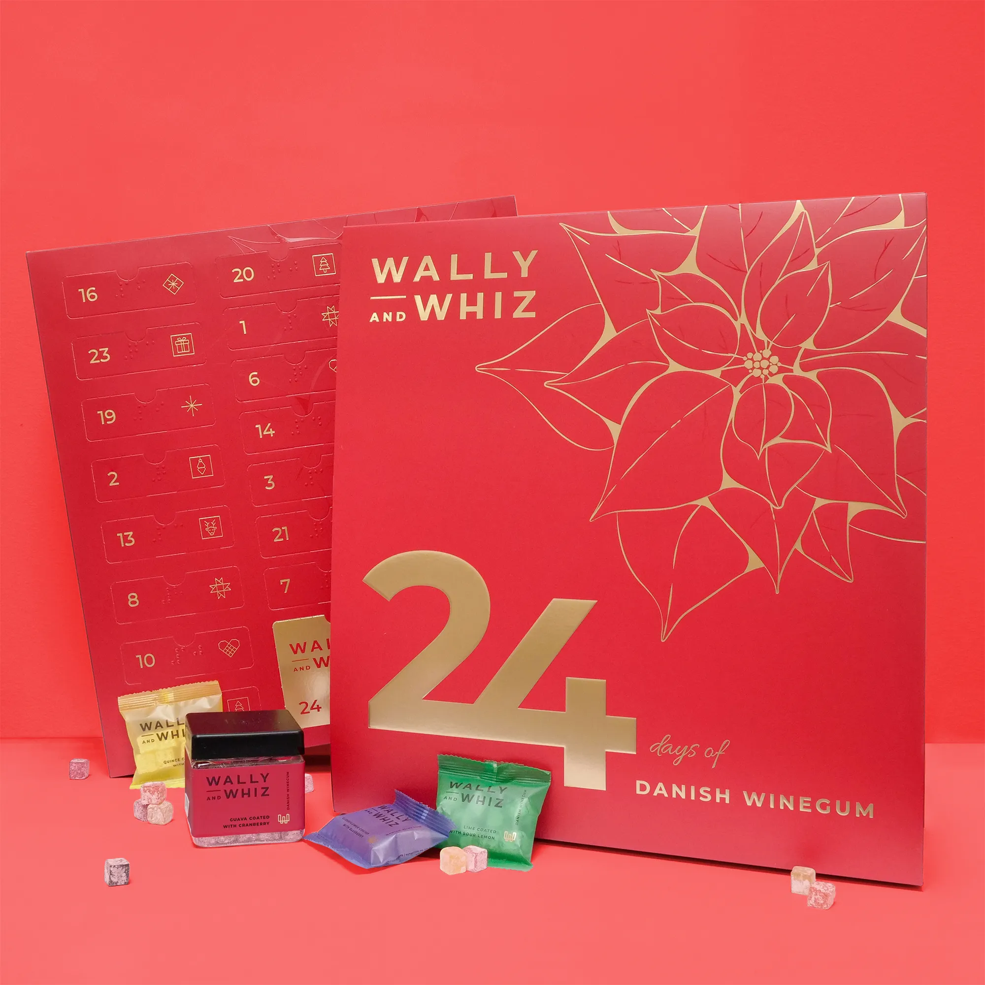 Wally and Whiz Julekalender 2024