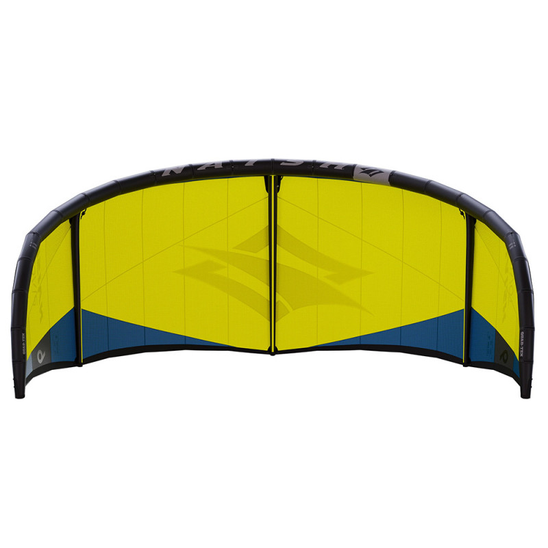 AILE DE KITESURF NAISH PIVOT 2025 JAUNE
