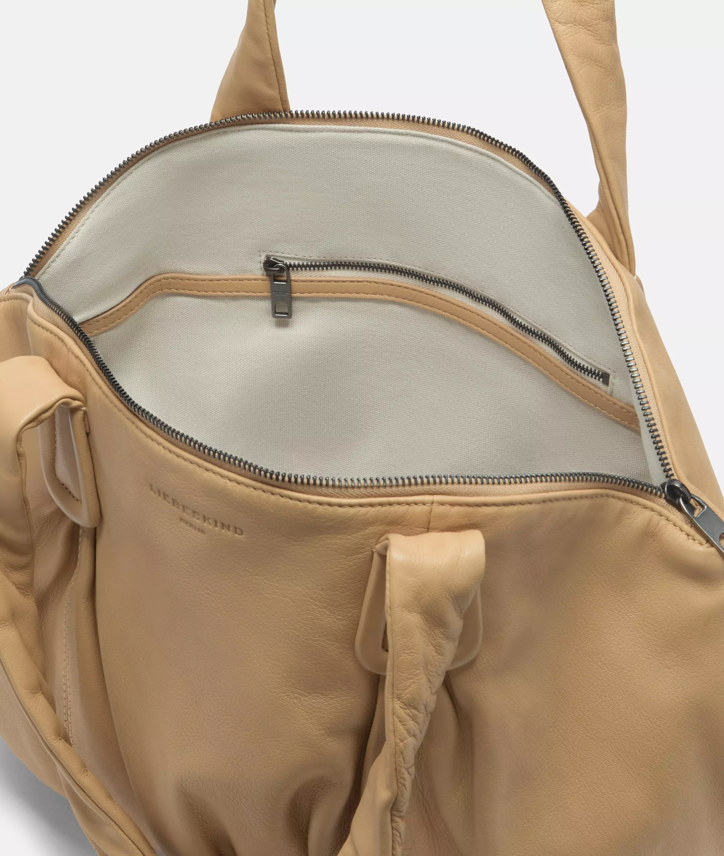 Archive Lucy Shopper M Spacious leather shopper