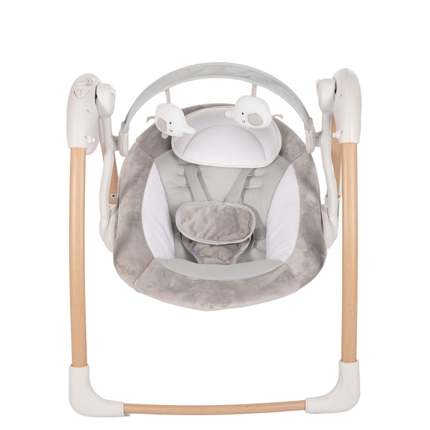 Balancelle Dolphy Pure White