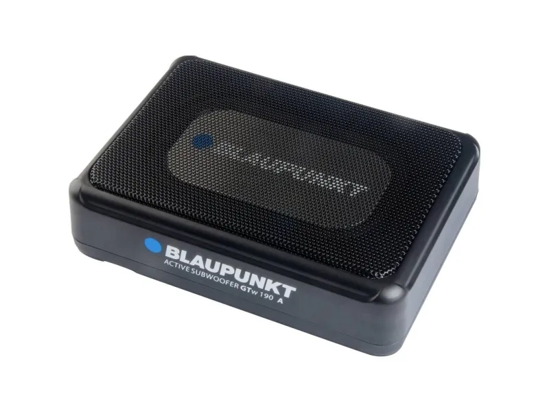Blaupunkt GTw 190 A Auto-aktiv subwoofer 280 mm 150 W 2 Ω
