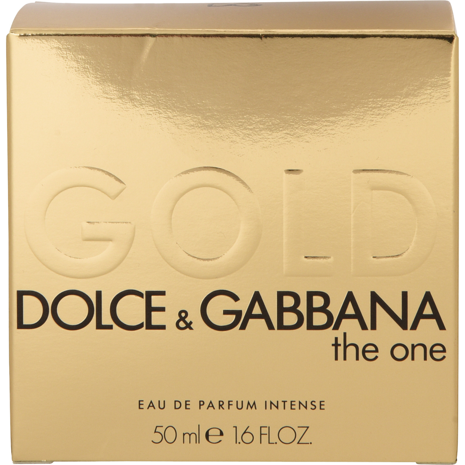 Dolce & Gabbana The One Gold Intense Eau de Parfum