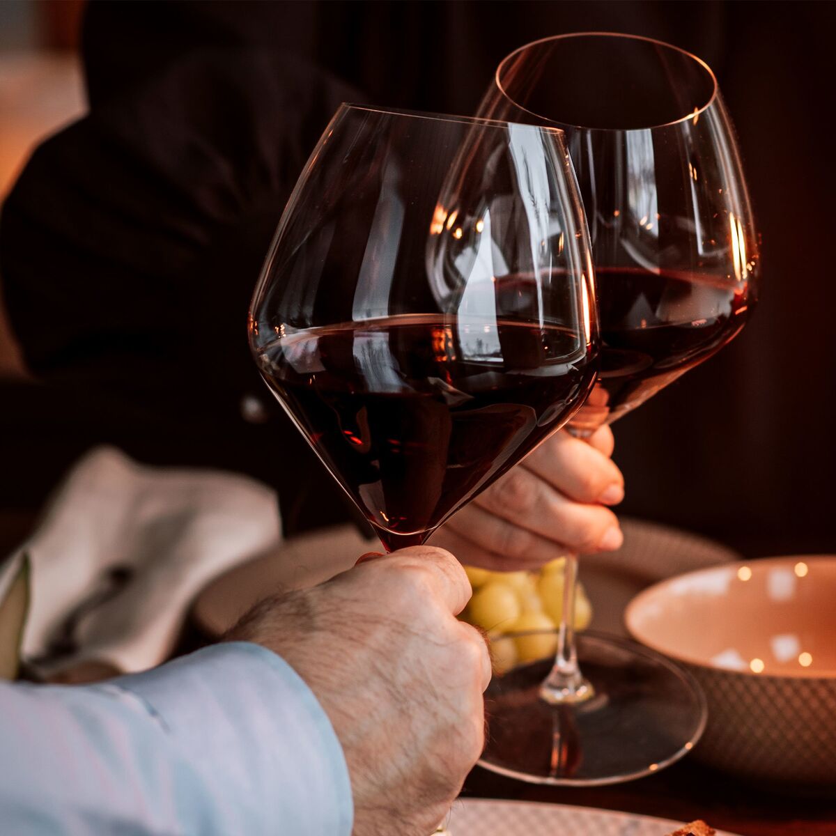 Veloce Pinot Noir / Nebbiolo, vinglass 2-pakning