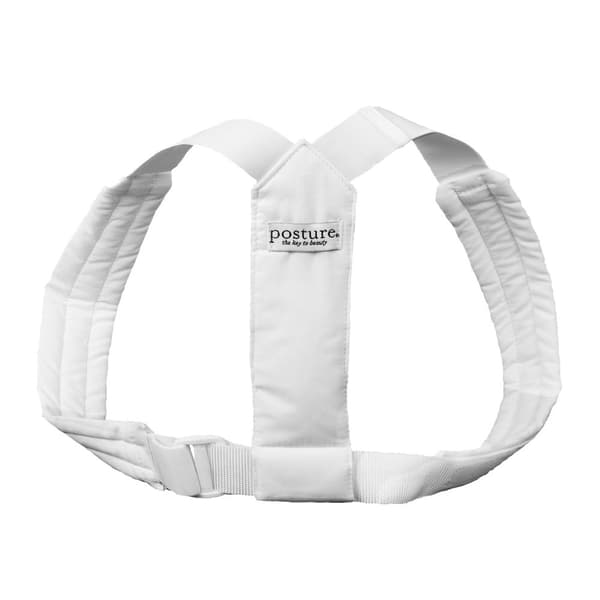 Holdningsstøtte Flexi Hvit M-L