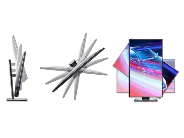 [OUTLET] - Dell UltraSharp U2720Q - LED-skærm - 27