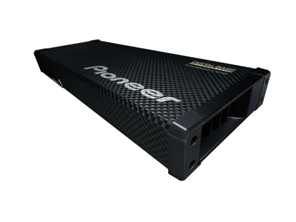 Pioneer TS-WX70DA - Subwoofer - til bil - 100 Watt - 6,25