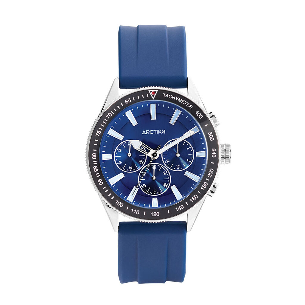 Montre Arctik Dyne Bleu