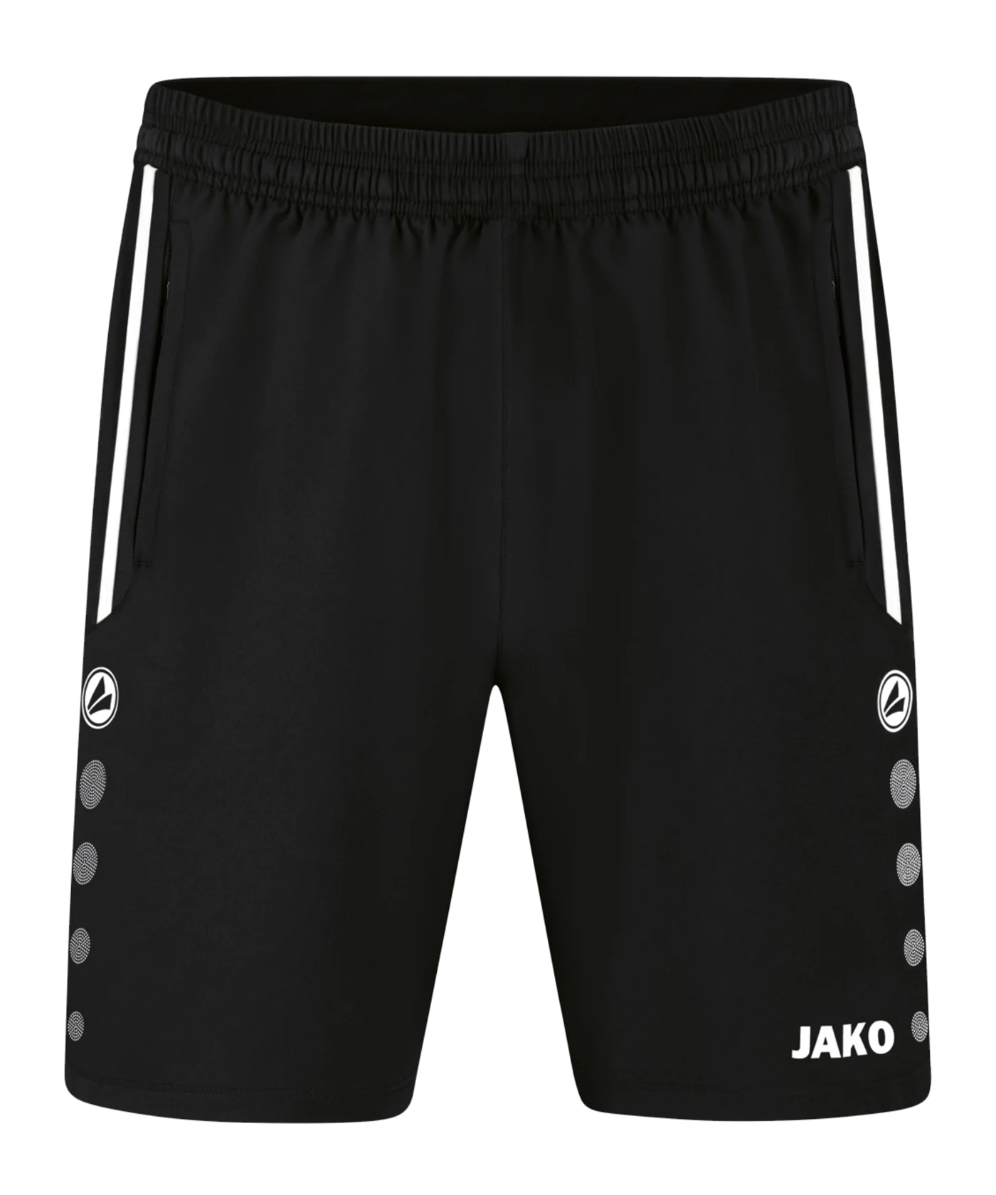JAKO Allround Short Schwarz F800