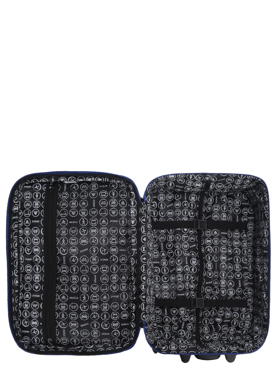 Valise AÀrial Basic 2 - 55 cm - 2 roues