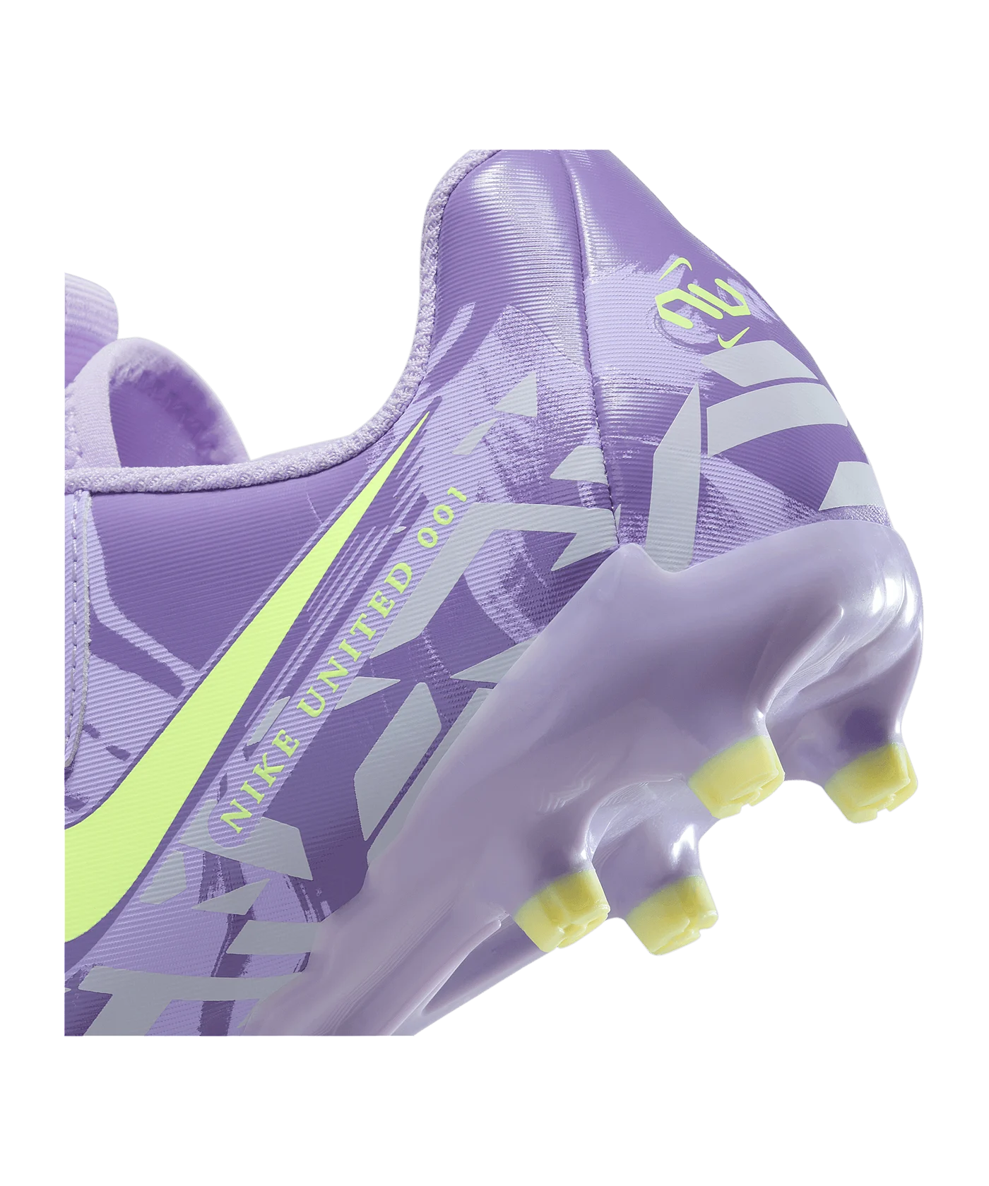 Nike Jr Phantom GX II Academy FG/MG United Kids Lila F500