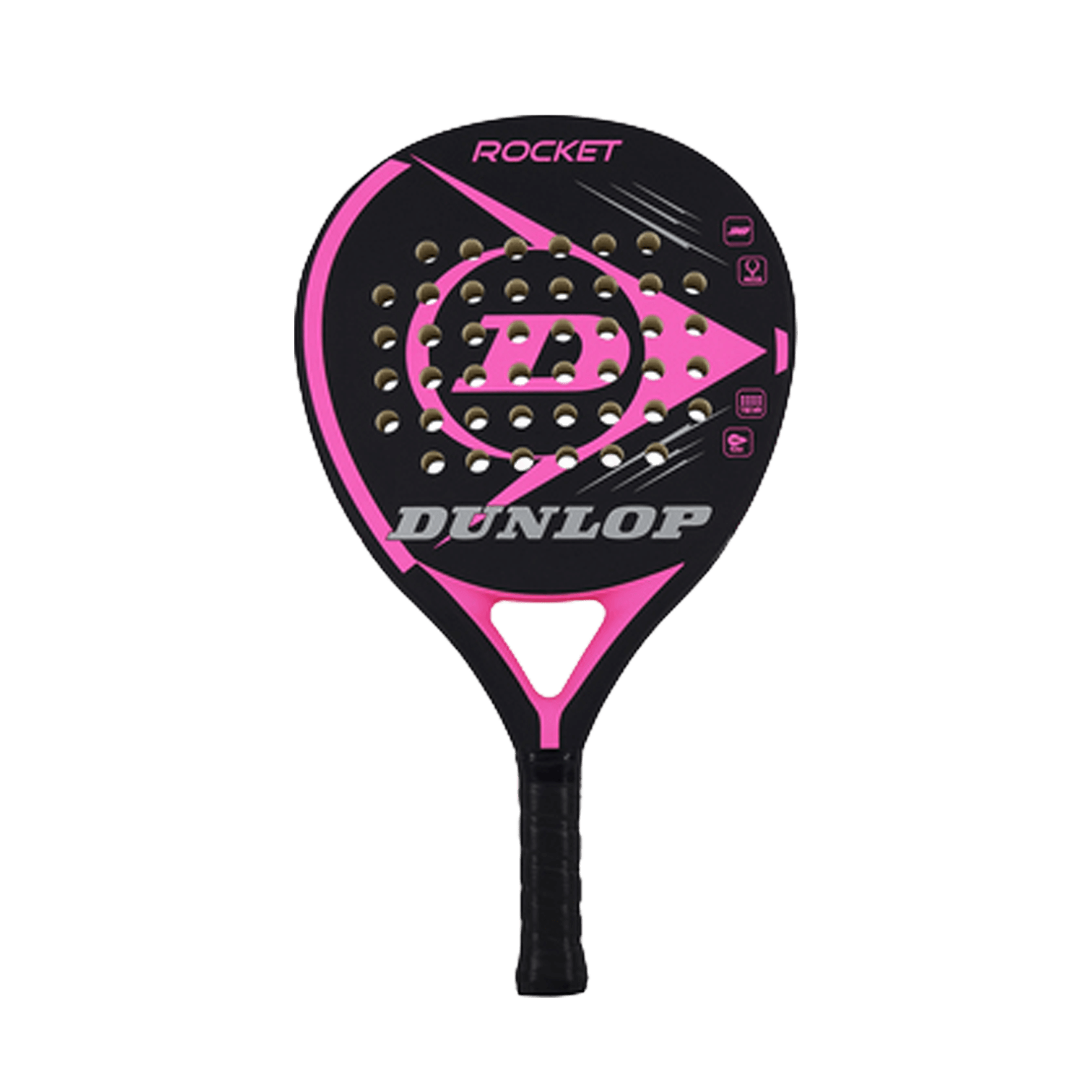 Dunlop Rocket Pink NH - Racketsport