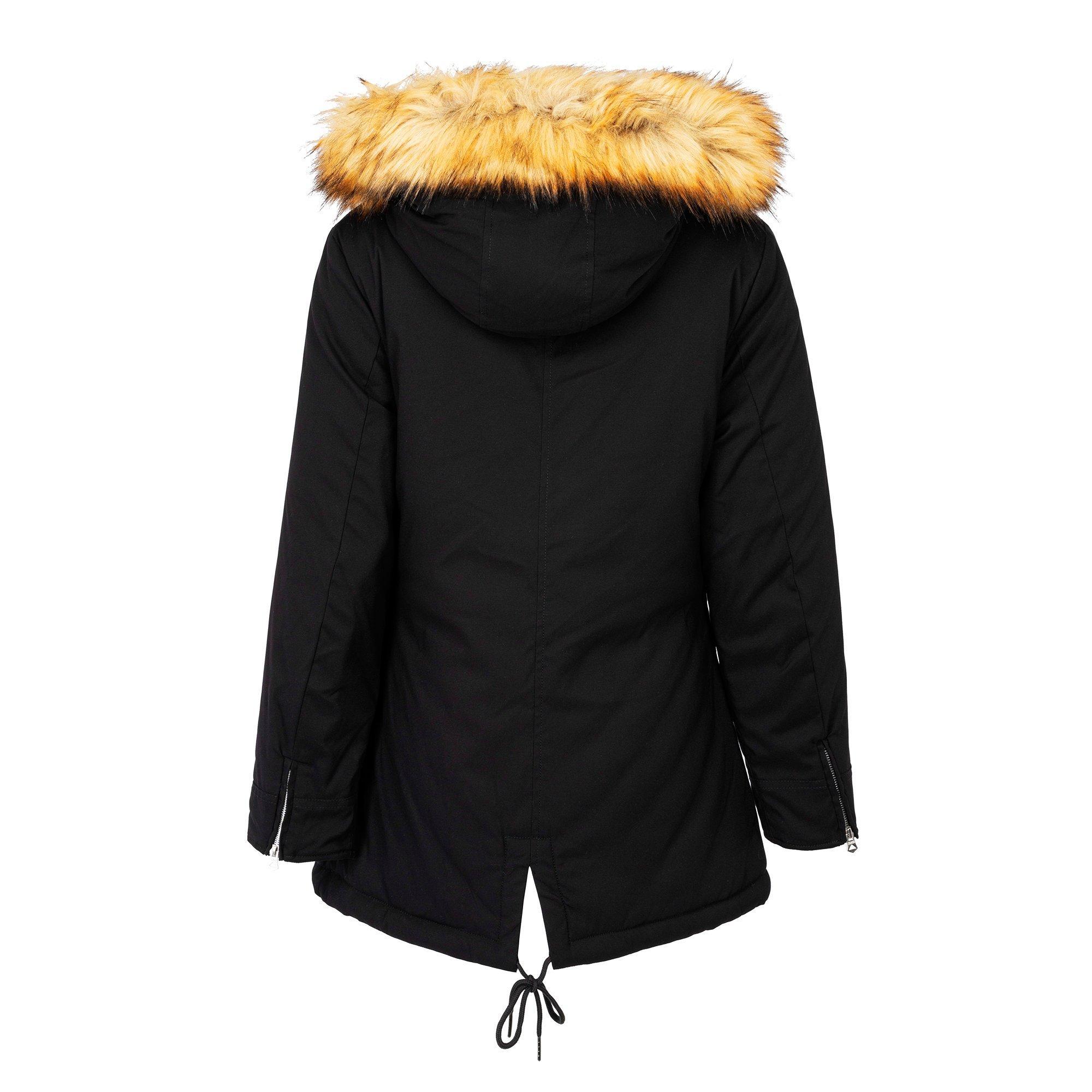 SoulCal Classic Parka Womens