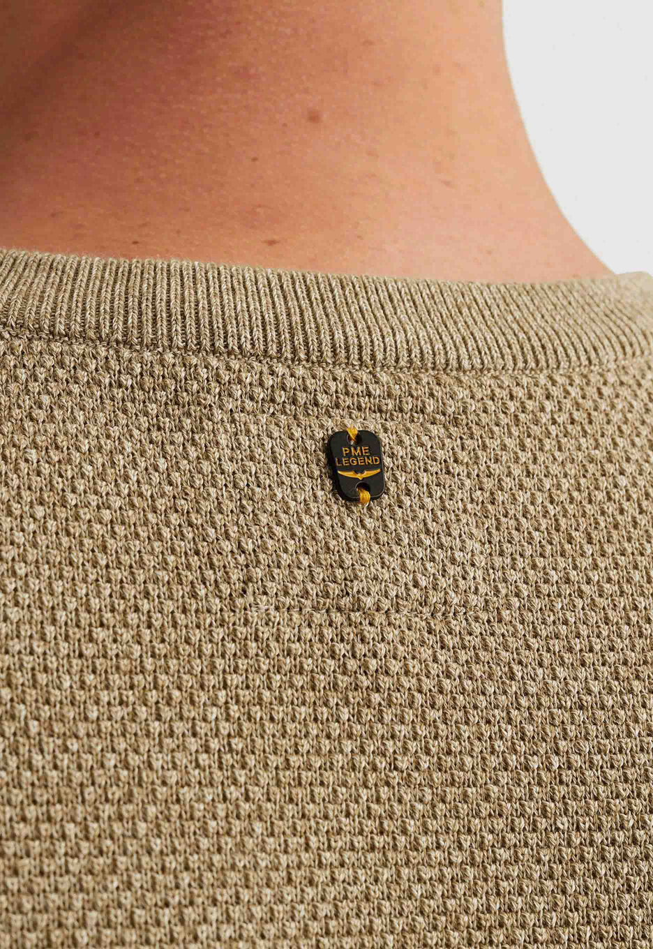 PME Legend Cotton/Modal Trui