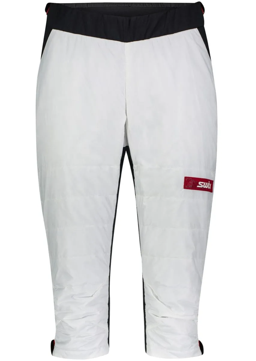 Swix Surmount Primaloft Knickers W Bright White