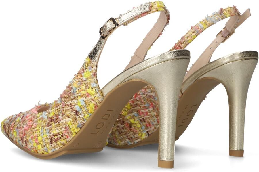 LODI Slingbacks Dames Ranfi Maat: 39 Materiaal: Textiel