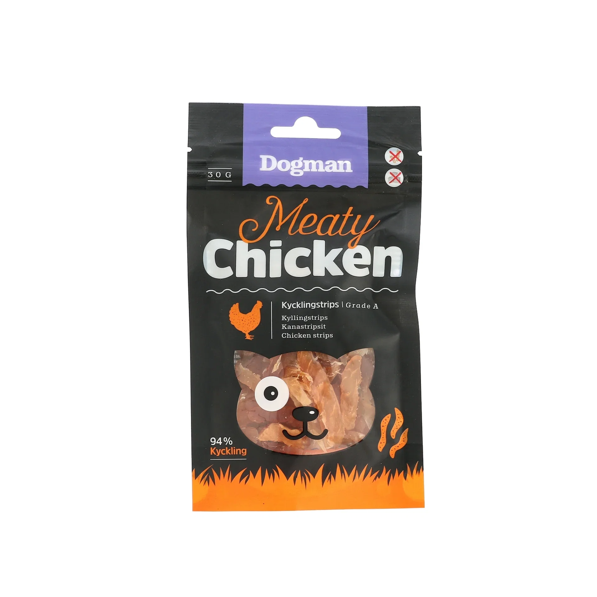 Dogman Dogman Chicken strips