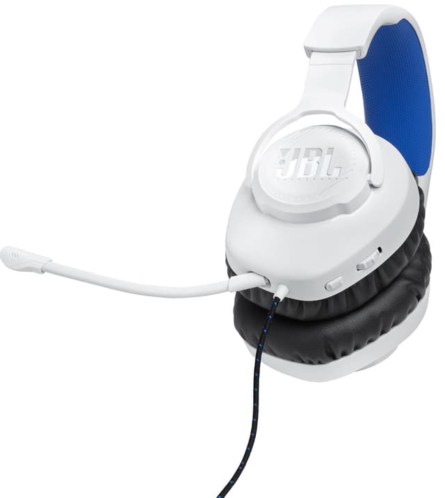 JBL Quantum 100P gaming headset til konsoller (PS Edition)