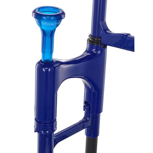 pBone music pBone Mini Blue