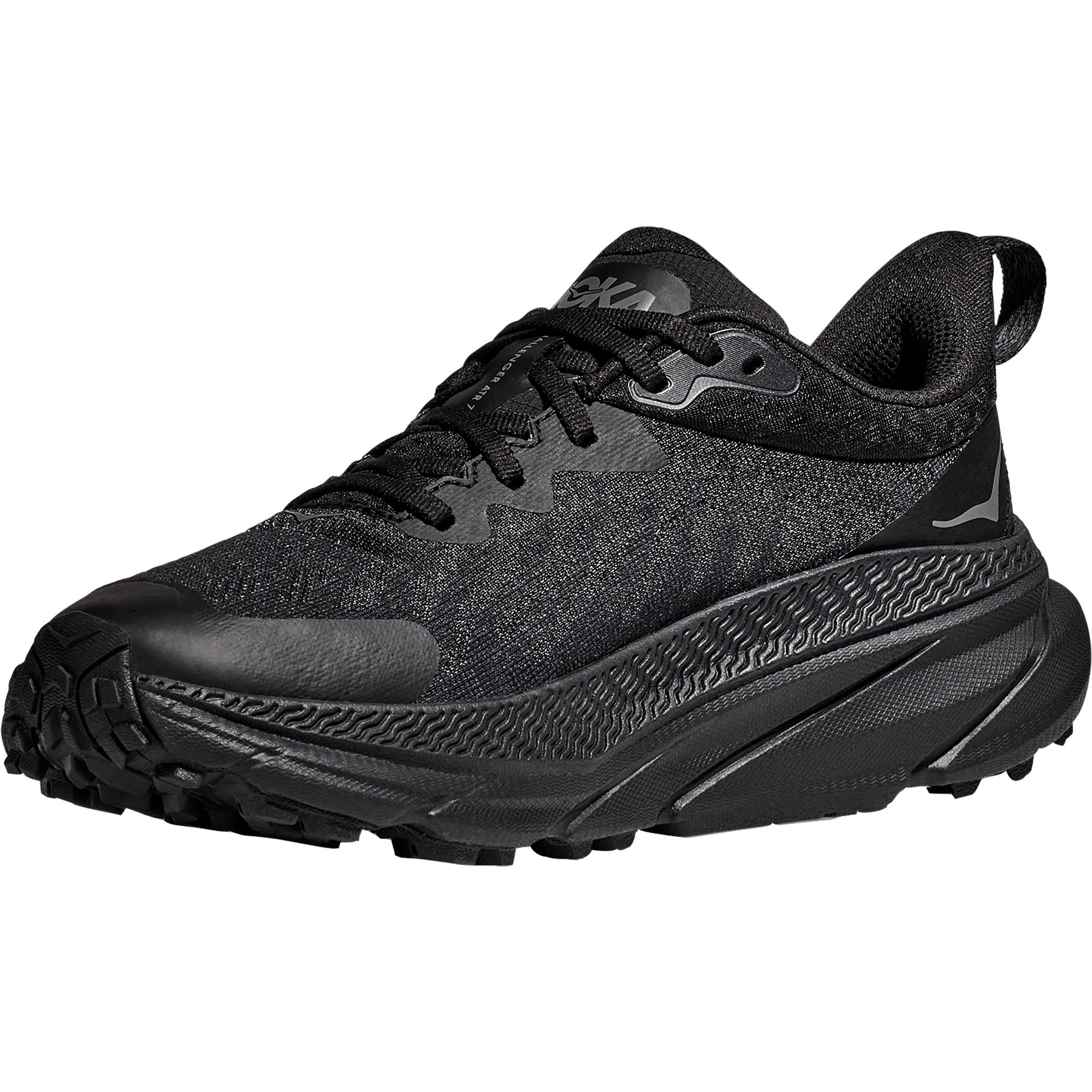 HOKA Challenger ATR 7 GORE-TEX® Trailrunningschuhe Herren schwarz