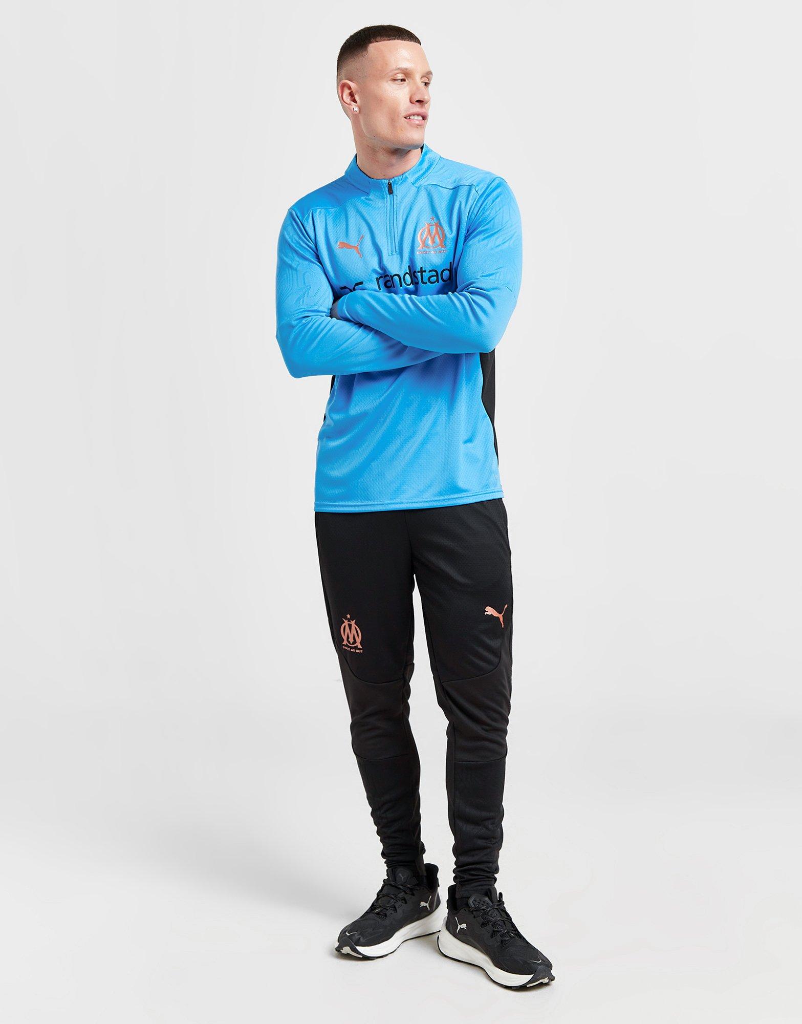 PUMA Haut d'entraînement Olympique Marseille Homme