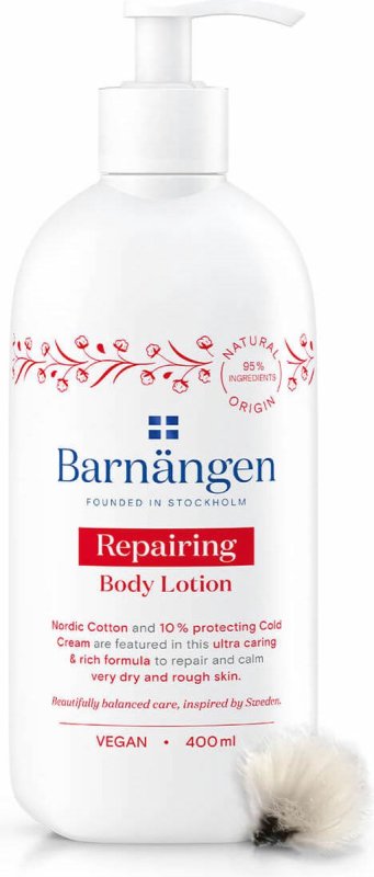 Barnangen Bodylotion SOS repair 400ml
