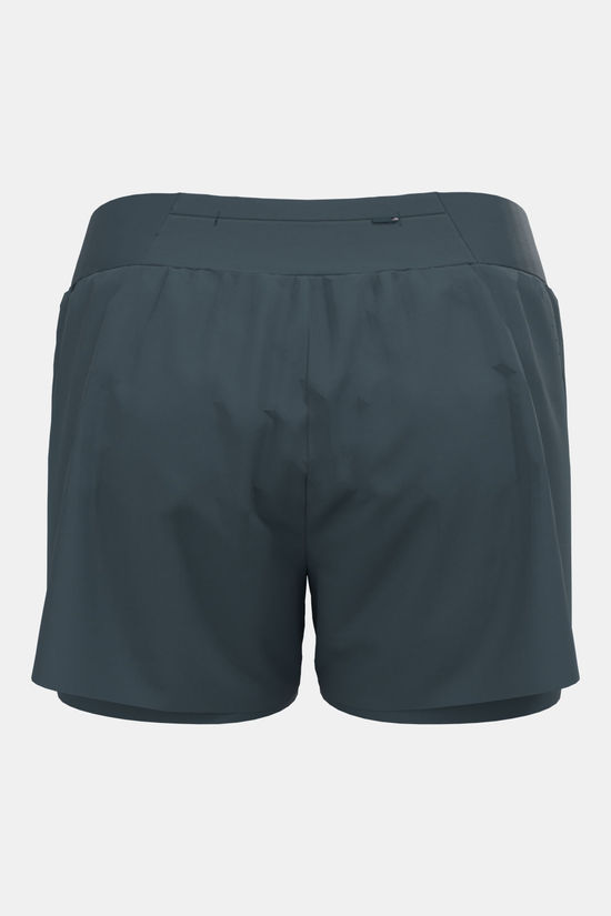 Odlo Odlo 2-In-1 Shorts Zeroweight 3 Inch Dames