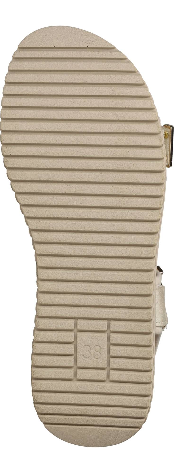 MARCO TOZZI Sandalen Goud Dames