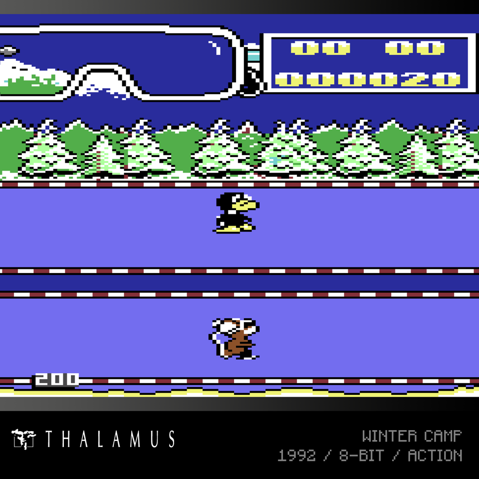 Blaze Evercade Thalamus Col 1- BLAZE TAB Plus
