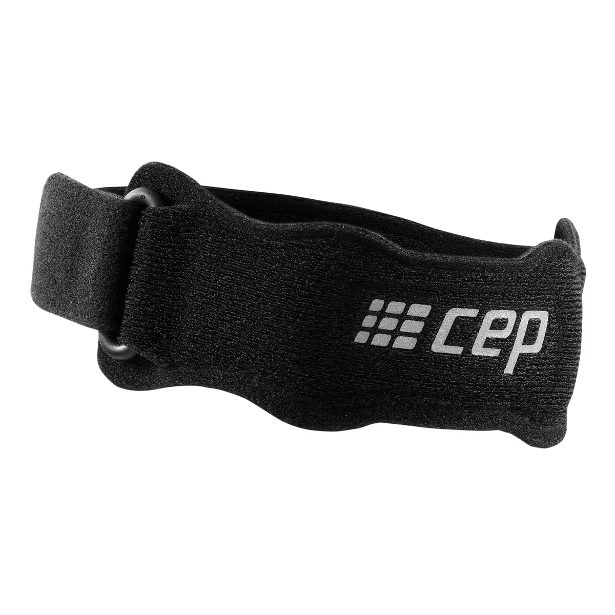 CEP Cep Mid Support, Patella Strap, Unx Black