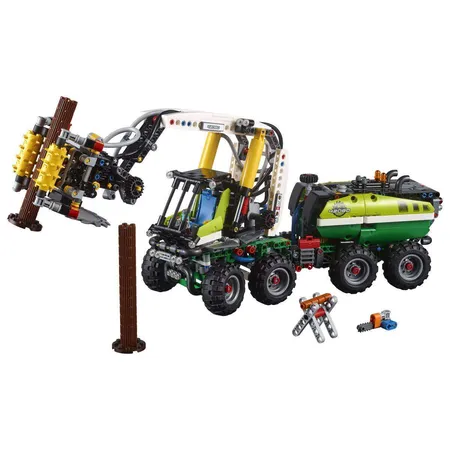 LEGO® Technic 42080 Harvester-Forstmaschine