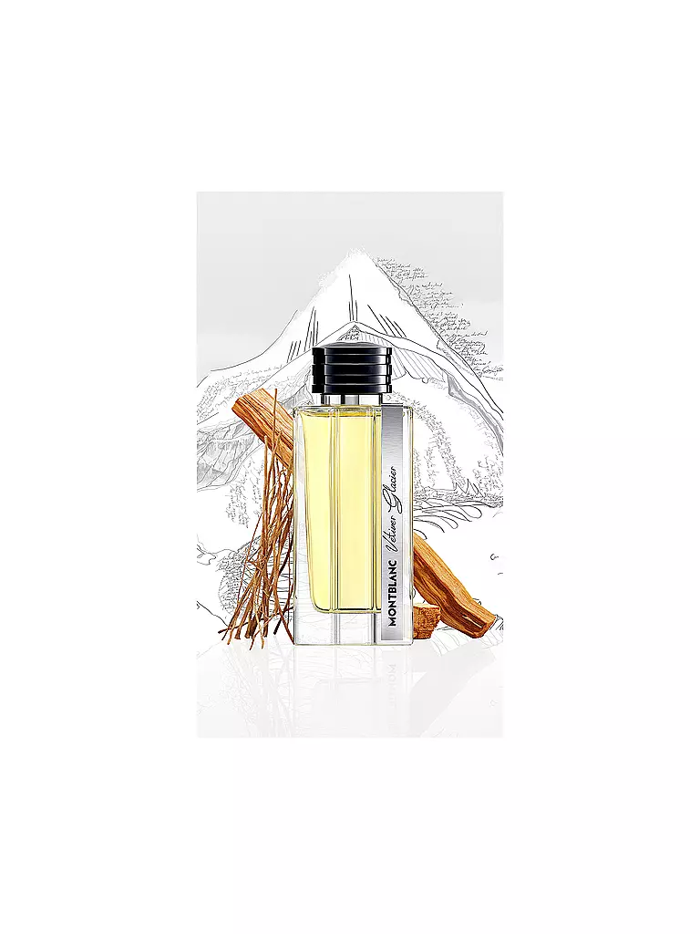 MONT BLANC Vetiver Glacier Eau de Parfum 125ml keine Farbe